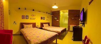 Dalian Household Theme Hotel Dawai Branch Đại Liên Ngoại thất bức ảnh