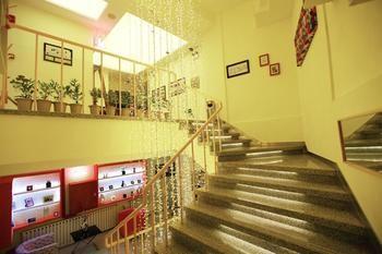 Dalian Household Theme Hotel Dawai Branch Đại Liên Ngoại thất bức ảnh