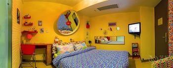Dalian Household Theme Hotel Dawai Branch Đại Liên Ngoại thất bức ảnh