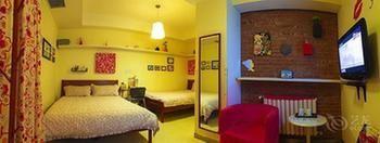 Dalian Household Theme Hotel Dawai Branch Đại Liên Ngoại thất bức ảnh
