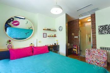 Dalian Household Theme Hotel Dawai Branch Đại Liên Ngoại thất bức ảnh