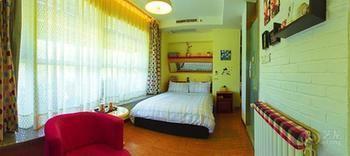 Dalian Household Theme Hotel Dawai Branch Đại Liên Ngoại thất bức ảnh